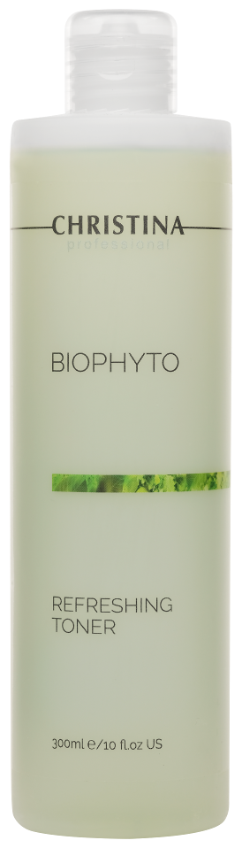 Christina Тонер освежающий Bio Phyto Refreshing, 300 мл