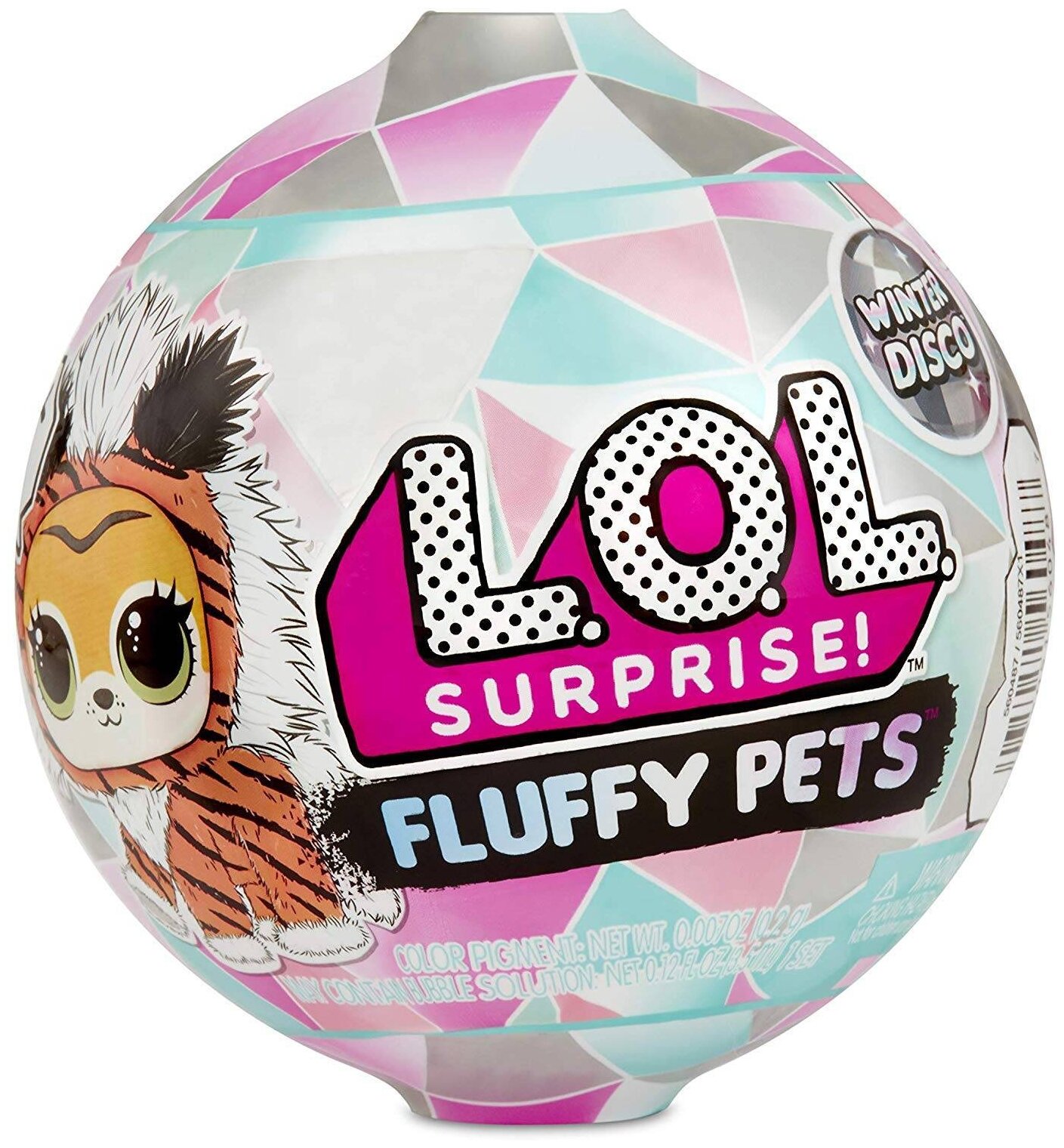 L.O.L. Surprise Fluffy Pets Winter Disco 559719