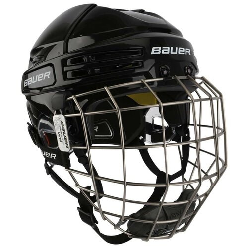 фото Шлем bauer re-akt 75 combo (blk l)