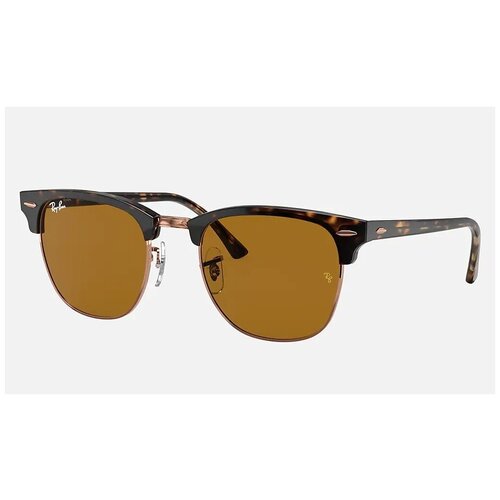 фото Солнцезащитные очки ray-ban clubmaster rb3016 1309/33 (49-21) luxottica