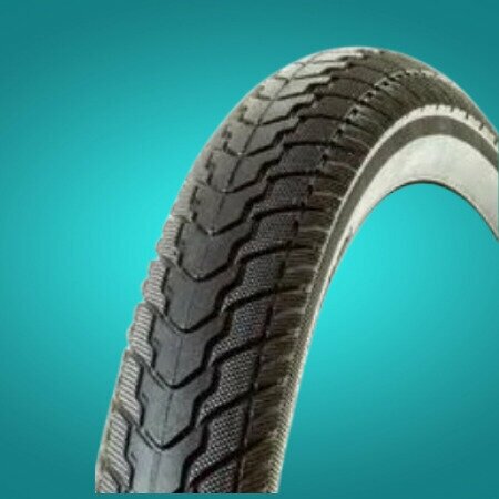 Покрышка велосипедная Bohai 12*2.125 CC8208 — фото 1