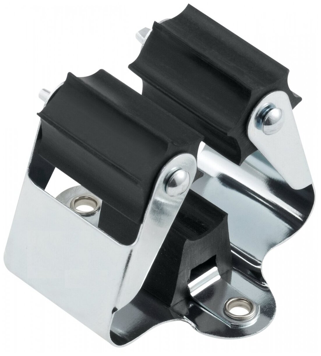 фото Держатель-ложемент Hold для крепления инструмента, швабр, инвентаря, арт. 50007