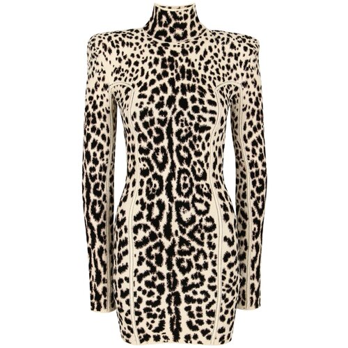 фото Платье roberto cavalli бежевый