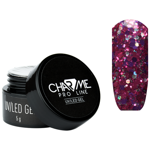 CHARME-PRO   Shine Gel, 5 