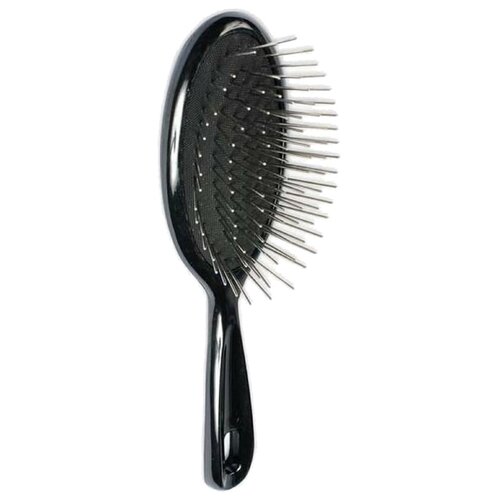 Щетка 1 All Systems pin brush large овальная большая зубцы 27 мм. Габариты 0.043 x 0.074 x 0.235