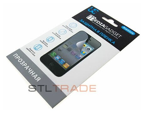 Защитная пленка Media Gadget PREMIUM для Samsung S5260 Star II матовая