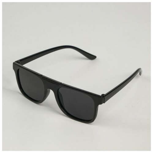 Солнцезащитные очки  4703560, черный