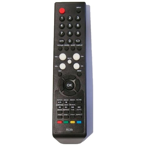 фото Пульт ду huayu для supra rc6b