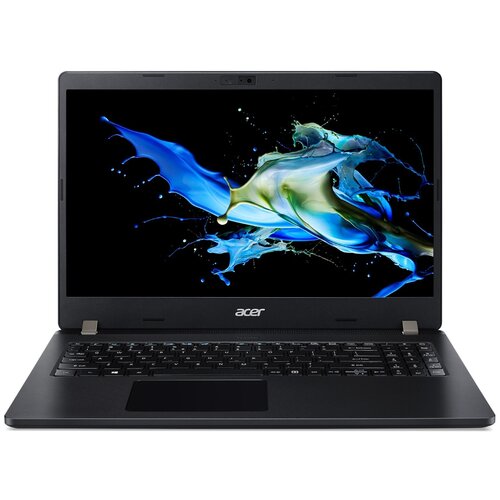 15.6 Ноутбук Acer TravelMate P2 TMP215-52-529S 1920x1080, Intel Core i5 10210U 1.6 ГГц, RAM 8 ГБ, DDR4, SSD 256 ГБ, Intel UHD Graphics, Endless OS, NX.VLLER.00G, черный