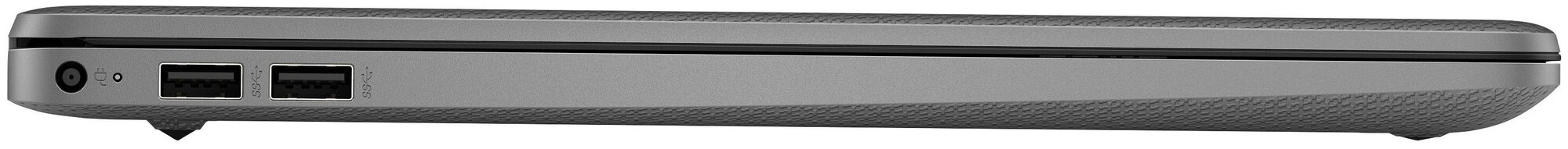 Ноутбук HP 15s-fq3031ur Pen N60004GbSSD128Gb156IPSFHDW10grey