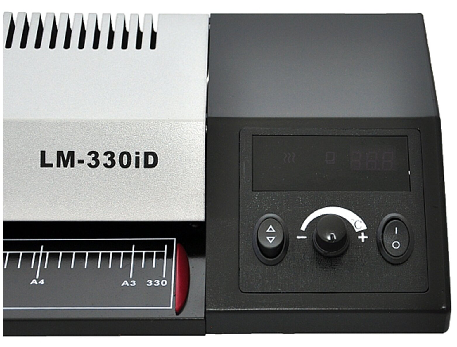 Ламинатор пакетный LM-330iD формат А3 офисный толщина пленки 60-250 мкм