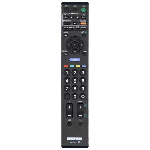 Пульт PDUSPB для Sony RM-ED013 универсальный пульт pduspb rm l1592 для skyworth