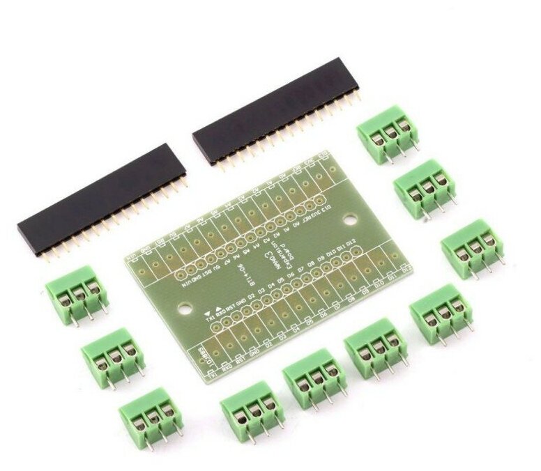 Arduino Nano Shield