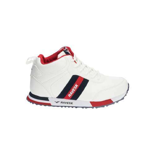 фото Кроссовки ravesk размер 39, белый