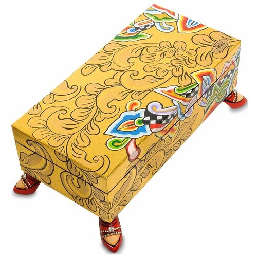 Toms Drag (Томас Хоффман) Шкатулка прямоугольная Меган