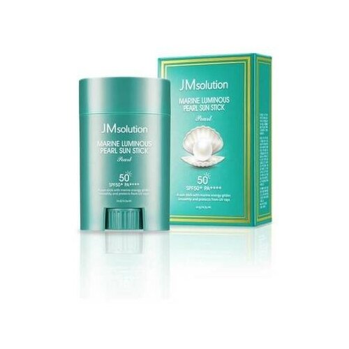 Солнцезащитный стик для лица JM Solution, SPF 50, 21 гр