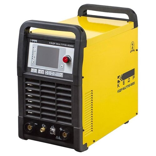Сварочный источник кедр MULTITIG 5000 DC 22440000₽