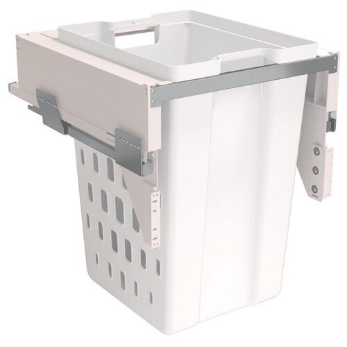 Выдвижная система с корзиной для белья Gollinucci Laundry 6.LAB1580PL45