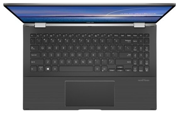 Ноутбук ASUS Zenbook Flip 15 UX564EH-EZ043W 90NB0SC1-M00920 i7-1165G716Gb512GB SSDGTX 1650 4Gb Max Q156 FHD 1920x1080 TOUCH IPS GlareIllum KBWindows 11 Home19KgGreySleeve Stylus
