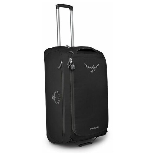 Сумка Osprey Daylite Wheeled Duffel 85 (Black)