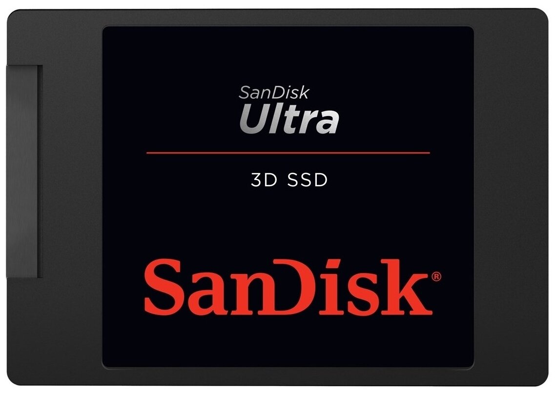 Твердотельный накопитель SanDisk 2Tb (SDSSDH3-2T00-G30)