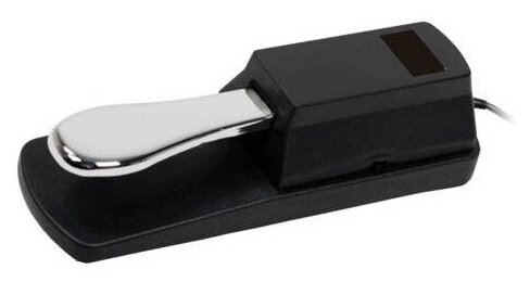 Педаль для клавишных VISION AP-PD01 Silver