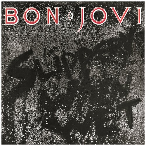 Audio CD Bon Jovi. Slippery When Wet