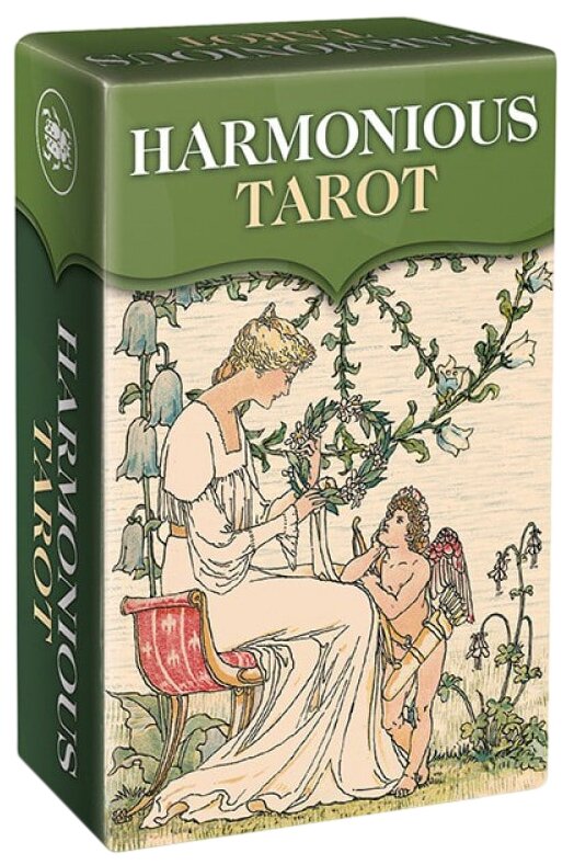 Harmonious Tarot.   ()