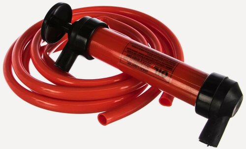 Изображение товара Насос для перекачки топлива АвтоDело 42045, бензомаслостойкий