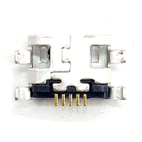 Разъем MicroUSB для Fly DS131/FS504/IQ436i/IQ4404/IQ4418/IQ4490/IQ4504