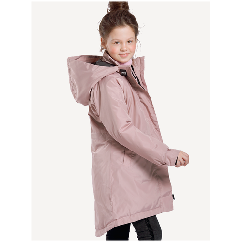 Куртка Orso Bianco, размер 140, розовый куртка orso bianco мэй размер 140 розовый