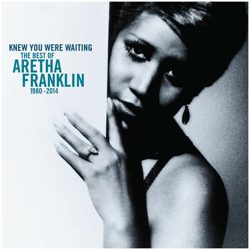 Aretha Franklin – Knew You Were Waiting: The Best Of Aretha Franklin 1980-1998 (2 LP)