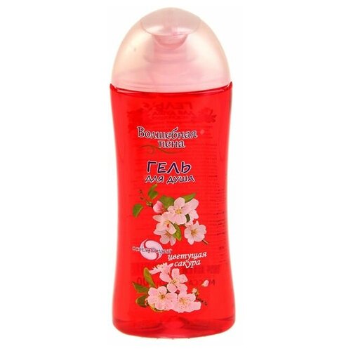 Гель для душа Волшебная пена 
