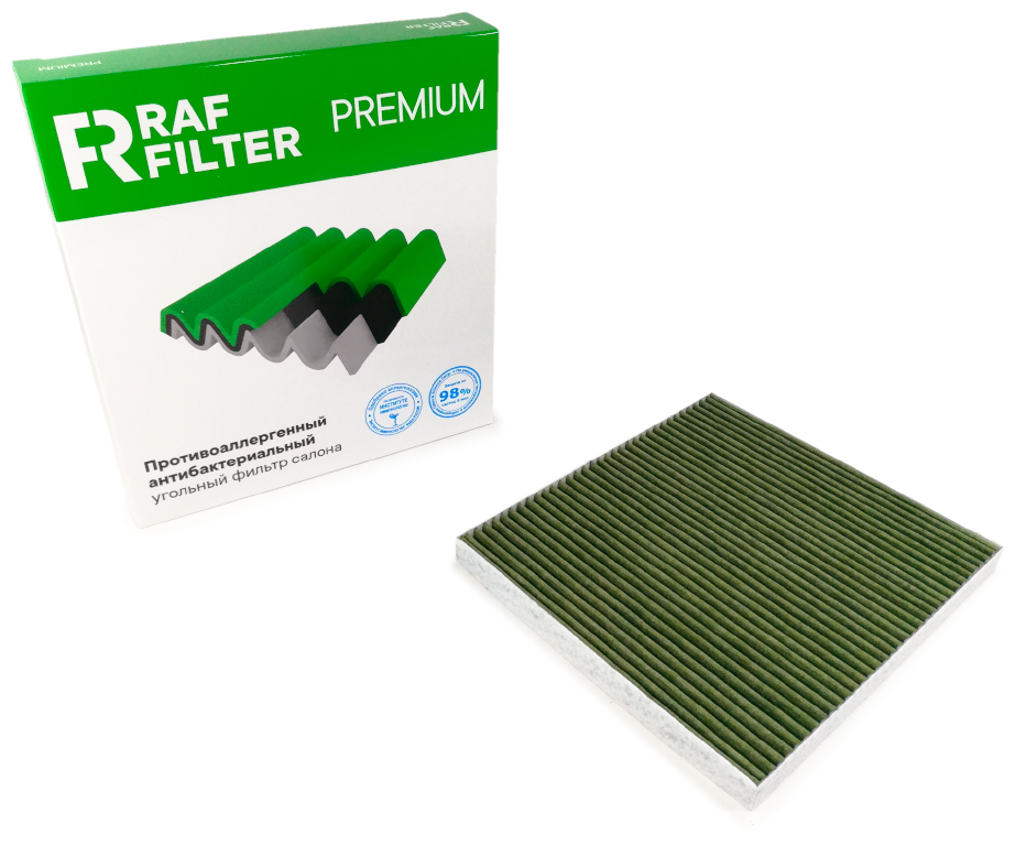      Raf Filter Rf001kiy RAF FILTER . RF001KIY