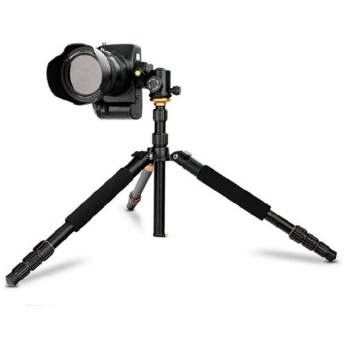 Штатив QZSD-Q999S (36-144см) с моноподом