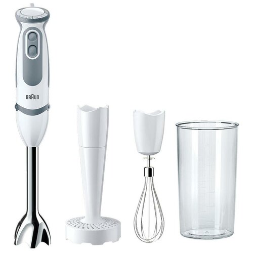 Блендер Braun MQ 5207 WH 733000₽