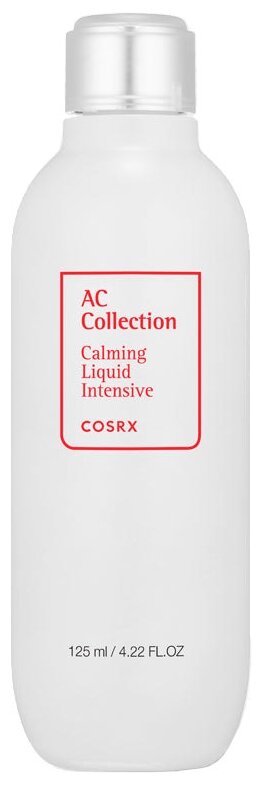 COSRX Тонер AC Collection Calming Liquid Intensive, 125 мл