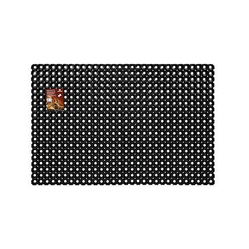 фото Vortex коврик ячеистый грязесборый профи 80х120х2,2 см 20041