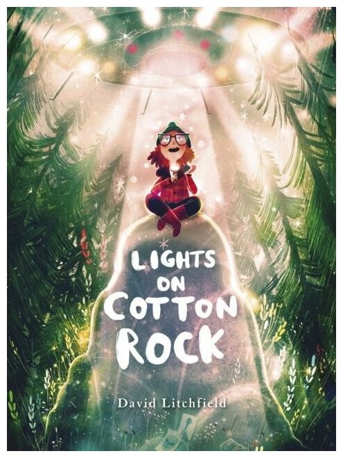 Lights on Cotton Rock (Litchfield, David) - фото №1
