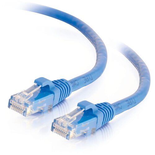 Шнур RJ-45 кат6 неэкр. ПВХ 2м