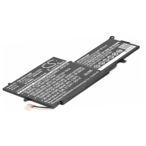 Аккумулятор для HP Spectre x360 13-4000 (788237-2C1, 788237-2C2, 789116-005, HSTNN-DB6S, PK03056XL, PK03XL) pk03xl laptop battery for hp spectre pro x360 spectre 13 hstnn db6s 6789116 005 pk03xl 11 4v 56wh