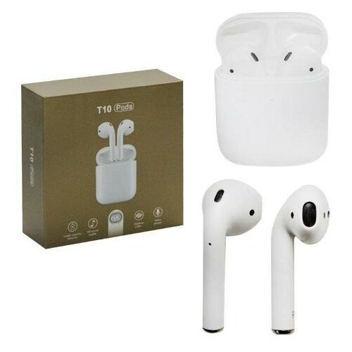 Беспроводная Гарнитура T10 APods 1 110000₽