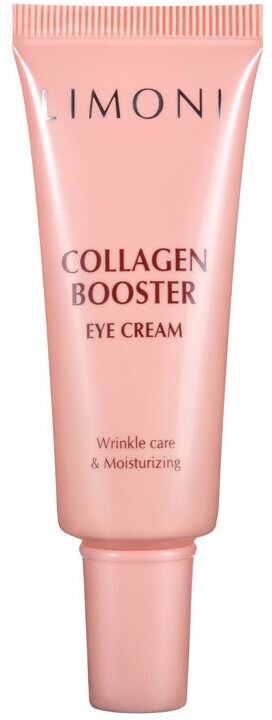 Уход за кожей вокруг глаз Limoni Collagen Booster Lifting Eye Cream /25 мл/гр.