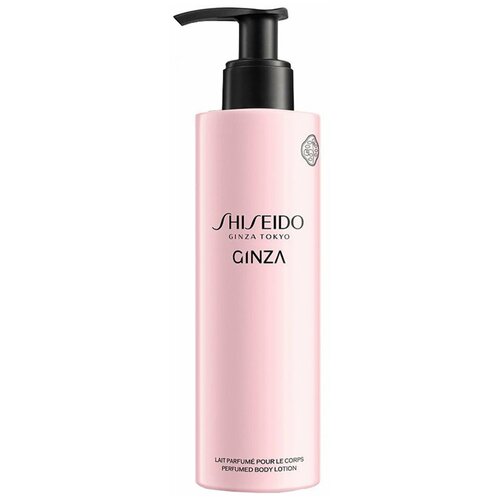 Shiseido Ginza Perfumed Body Lotion 200мл