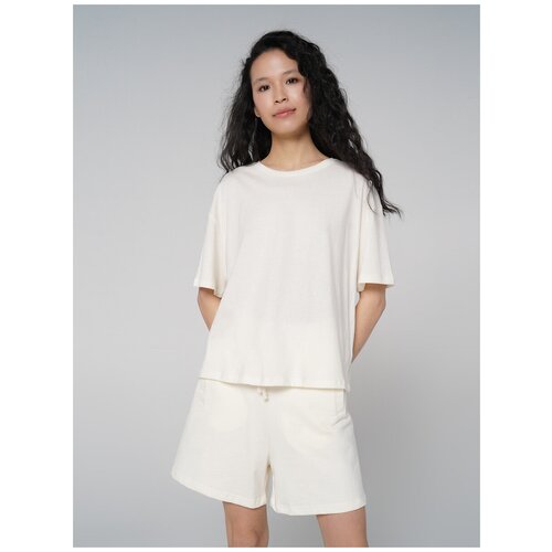 фото Футболка твое, размер l, бежевый