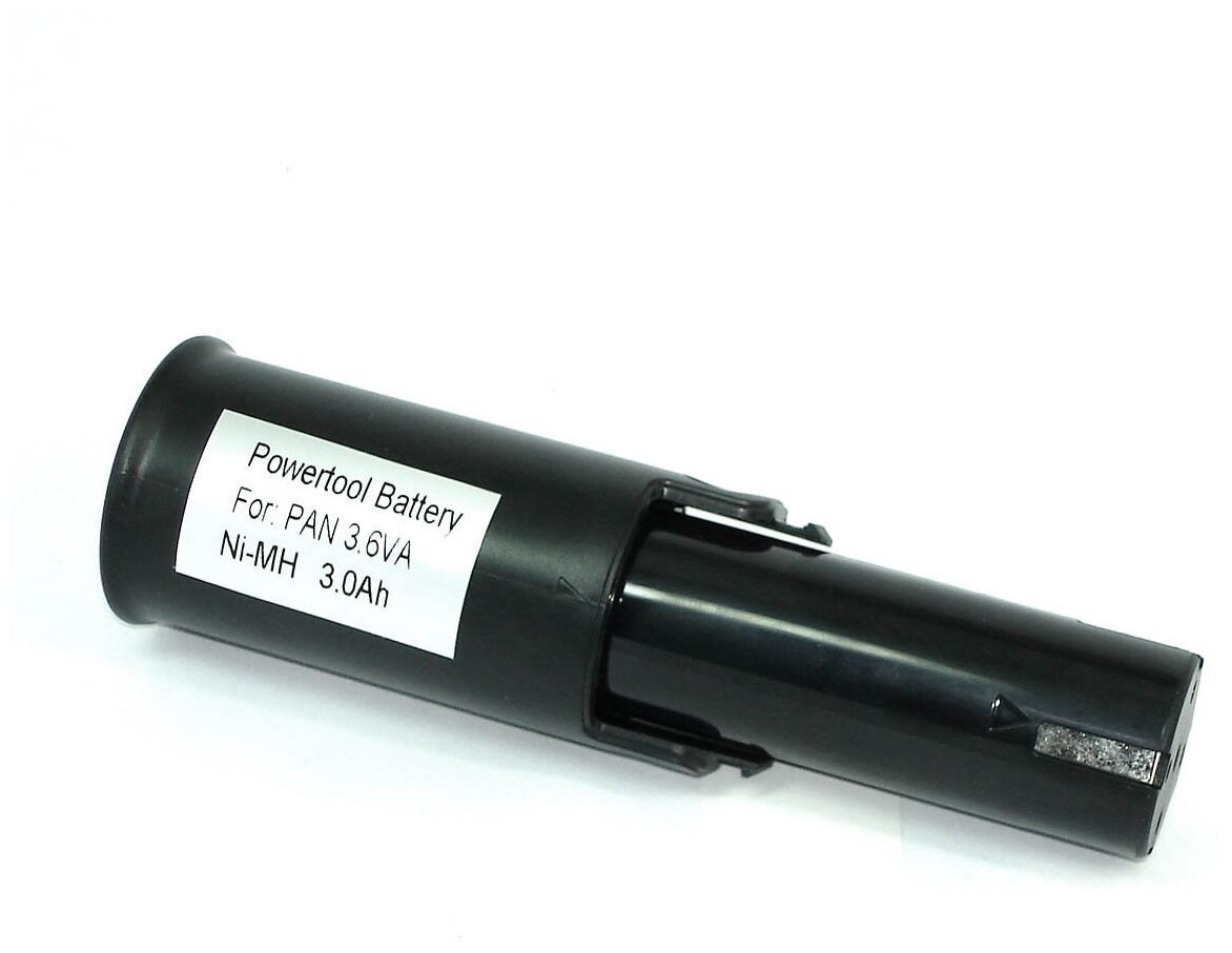 Аккумулятор для PANASONIC (p/n: EZ9025 EY9025 EY9025B) 30Ah 3.6V Ni-Mh