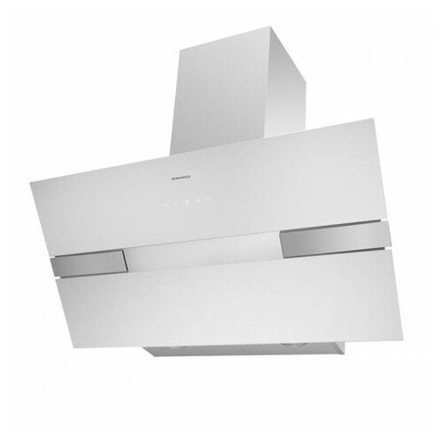 Каминная вытяжка Maunfeld Mersey 90 нержавеющая стальбелое стекло 3614200₽