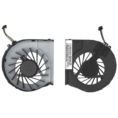 Вентилятор (кулер) для ноутбука HP Pavilion DV6-2022er (4-pin)