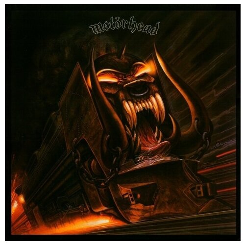 Motorhead - Orgasmatron - Vynil 180 gram