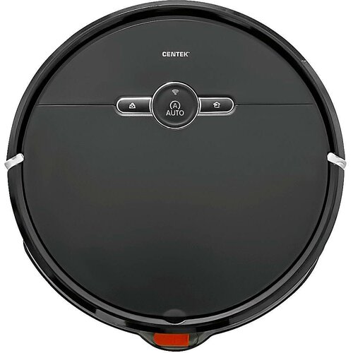 Робот-пылесос CENTEK CT-2702 (сухая/влажная уборка, Wi-Fi, голосовое управление)